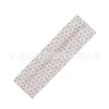 Diadema Elástica de Yoga Europea y Americana Deportes Fitness Correr Banda para el Cabello Absorbente de Sudor Estilo Coreano Liso Sombrero Pañuelo Diadema