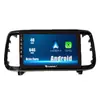 Adequado para navegador Android IX35 2018 moderno, GPS, imagem de ré, máquina tudo-em-um para carro