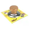 Clavo para olla de madera Botón para olla de madera Manija para tapa de olla Perilla superior para tapa de olla Botón para tapa de olla Clavo para olla Tapa de cabeza de tapa de olla Tornillo