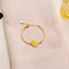 Pulsera de Acero Inoxidable con Tótem Religioso de Venta Caliente Transfronteriza, Ajustable, Moderna, Lujo Ligero, Pulsera de Gama Alta, Pulsera Versátil