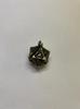 FONTE fabricante dados de metal csilu jogo de tabuleiro dados multifacetados DND grupo de corrida peneira dados ocos terno