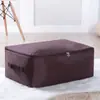 Tecido Oxford Extra Grande Colcha de Algodão Saco de Armazenamento para Roupas Saco Organizador à Prova de Umidade Caixa Saco de Embalagem para Roupas