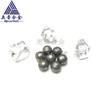 Material YG6 4 5 6 8 10 12 mm bola de aleación de carburo de tungsteno bola de acero de tungsteno bola redonda de acero de tungsteno