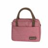 Trolis nuevo bolso de mano de moda para damas, bolsa de almacenamiento para cambios, bolso sencillo retro para mujer, fabricantes venta al por mayor