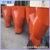 Distribuidor de Ar para Mineração de Ferro Tipo 800, Distribuidor de Ar Anti-Retorno para Minas de Carvão, Duto de Ar de Ferro Anti-Retorno Subterrâneo