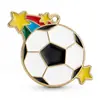 Jerseys de la Copa del Mundo, Zapatos de Fútbol, Colgantes de Joyería de Aleación DIY, Accesorios de Pulsera Hechos a Mano de Venta Caliente Transfronteriza al por Mayor