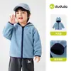 8.18 Novidades 2 itens 15% de desconto Jaqueta Infantil Dudujia Moletom Masculino Bebê Outono Novo Estilo Ollie