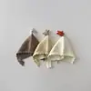 Gorro de Punto para Niños con Protección para las Orejas Otoño e Invierno, Gorro de Lana de Color Sólido para Bebé, Gorro Cálido y Lindo con Forma de Estrella para Niños y Niñas