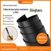 Placa de borracha resistente ao óleo, junta de borracha nitrílica diesel resistente ao óleo, placa de borracha nitrílica preta de alta temperatura