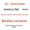 Fábrica avental atacado impressão logotipo mapa fixo trabalho roupas presentes promocionais cozinha alça de ombro publicidade impressão cintura adulto