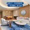 Móveis de Hotel de Luxo Wander Star Quarto Padrão Conjunto Completo de Cama Box de Hotel B&B de Ponta Gabinete de Chá Vendas Diretas da Fábrica