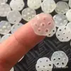 Venta al por mayor de Accesorios de Jade, Colgantes y Pendientes de Joyería DIY de Raíz de Loto, Accesorios de Raíz de Loto de Jade Venta al por Mayor