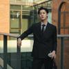 Traje de Moda traje de Hombre Primavera y Otoño de Alta Gama Suelto Coreano Moderno Conjunto de Vestido de Alta Gama Vestido de Otoño para Hombre