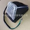 Adequado para caminhão europeu V luz pequena do para-sol 1623726 1623727 20398824 20425484