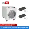 Máquina Desburbujeadora Personalizada de Fábrica de 23 pulgadas Fabricante Venta Caliente Máquina Desespumadora para Pantallas LCD de Teléfono Tableta