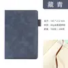 Venta Directa de Fábrica Cuaderno de Tapa Dura A5 con Portalápices, Cuaderno de Oficina Personalizable para Negocios, Libro de Registro de Reuniones, Se Puede Imprimir con Logo