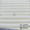 Acessórios 3D de Prata Pura 999 Cinnamoroll DIY Feito à Mão Pulseira de Contas Desenho Animado Pulseira Pingente de Laço de Prata Rígida Acessórios