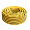 Manguera de Lavado de Autos Resistente al Sol y a Altas Temperaturas para Uso Doméstico, Manguera de Jardín para Regar Flores, Manguera de Alta Presión para Patio, de 1/2 Pulgada, 3/4 Pulgada, 1 Pulgada