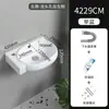 Mini lavabo rectangular ultraestrecho superpequeño de cerámica para baño, de una sola poza, montado en la pared, tamaño pequeño para balcón