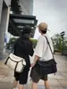 Mochila Nueva de Gran Capacidad de Doble Uso para Parejas, Viajes al Aire Libre, Mochila de Gran Capacidad, Para Ir a Clase, Bolso Cruzado de un Solo Hombro