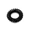 Cuerda para el pelo de línea telefónica negra Accesorios para coleta de adulto coreanos Suministro para puesto de 2 yuanes Suministro directo de fabricantes