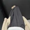 Calças Largas com Forro de Fleece para Primavera, Versão Grande, Calças Retas de Cintura Alta com Caimento Fluido, Atmosfera de Outono e Inverno, Calças Yamamoto Mochi para Mulheres