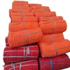 Tiras de Tela de Ribete Tejido de Fábrica, Accesorios Elásticos para Dobladillo de Prendas, Disponibles en Stock para Pedido