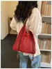 Bolso Tote Versátil Transfronterizo para Mujer 2026 Primavera Nuevo Bolso Tejido de Playa Vacacional para Hombro/Axila