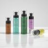 Botella Spray Tónico Popular Transfronteriza Niebla Fina Cosméticos Botella Spray Fijador Mascota Engrosada Botella Spray de Gama Alta