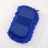 Fábrica atacado luvas de limpeza de carro novo frente e verso manutenção de manutenção de carro ferramentas de limpeza de carro material chenille
