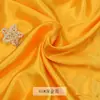 Tela satinada / Color liso seda traje antiguo Hanfu traje Tang Qipao ropa formal forro tela de satén de seda material