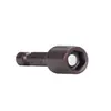 Manguito para Tornillo de Cola de Milano Imán Fuerte Manguito para Broca Hexagonal Interior Alta Resistencia Manguito para Clavo de Azulejo Taladro Manual Eléctrico Broca de Cola de Milano