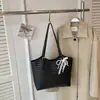 Bolso de Alta Gama de Gran Capacidad Transfronterizo para Mujer 2026 Nuevo de Moda Primavera-Verano Bolso de Hombro para Debajo del Brazo