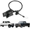 F2Tz16916A Es Adecuado para Cable de Liberación del Cofre Ford F150 a F350 1987-1991 92-96