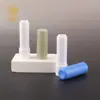 Tubo de Cera para Batom de Preenchimento Direto 5g, Preenchimento a Quente, Preenchimento Direto, Combinação de Cores DIY, Logotipo Personalizável, Materiais de Embalagem para Tubo de Brilho Labial