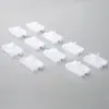 Adecuado para coches Serie 3 E32E36 E46 E90 E91 clip 51711932996 51718184574
