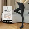 Colección nueva 2026: leggings reductores de una pieza con rayas finas, leggings de maternidad talla grande y pantimedias de maternidad cálidas
