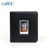Álbum de Fotos Polaroid Estilo Ins Color Sólido de 3 Pulgadas con 288 Ranuras Huecas, Álbum de Tarjetas de Gran Capacidad para Fotocards de Celebridades, Diseño de Cuatro Cuadrículas