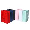 Bolsos de Mano de Alta Gama al Por Mayor Ins Bolsos Satchel para Tienda de Ropa Bolsas de Regalo de Alta Gama Bolsas de Papel para Embalaje de Compras Bolsas de Embalaje