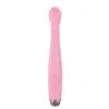 Juguete sexual vibrador de silicona para estimulación clitoriana, palo AV para punto G, pluma orgásmica, palo de masturbación, productos sexuales para adultos, impermeable
