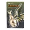 Narguilé de Metal Cobre Caixa de Presente Completa Narguilé Cachimbo de Narguilé Cobre Narguilé à Moda Antiga Filtro Porta-Cigarro