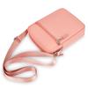 Bolso bandolera nuevo para mujer, mini bolso pequeño, bolso para teléfono móvil, bolso de hombro de tela Oxford, bolso pequeño simple multicapa, bolso de moda para mujer