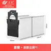 Accesorios Compatibles Wanchuang para Robot Aspirador Dreame S50/S50Pro/S50Ultra: Cepillo Lateral, Mopa, Bolsa de Polvo, Filtro