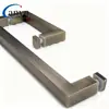Manípulo de Banheiro Antigo Espesso Simples Personalizado, Maçaneta de Porta, Porta de Madeira, Porta de Vidro, Manípulo de Aço Inoxidável, Porta com Moldura