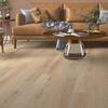 Piso Vinílico Stone Plastic 4,5mm Sala de Estar Escritório Impermeável Antiderrapante Resistente ao Desgaste Textura de Madeira Embossado Piso SPC