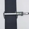 Superfície de Gancho Autoadesiva de Velcro Preto e Branco Misturado do Fabricante Lã Roupas Sapatos Materiais Mala Gancho e Argola Especiais Faixa Elástica