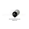 Nuevo Banner de Decoración para Fiesta Temática de Halloween Globo de Película de Aluminio Cortina de Lluvia Decoración de Fiesta con Globos