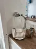 Comercio Exterior Retro Moderno Bolso Grande Nuevo para Mujer Casual Sensación de Alta Gama Bolso de Hombro Bajo el Brazo Gran Capacidad Bolso de Hombro para Viajes Diarios