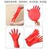 Guantes de Goma para Lavar Platos, Limpieza del Hogar, Manos Pequeñas de Niños, Guantes de Látex para Uso en Cocina, Duraderos al por Mayor