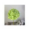 Elsa Hortensia Flor Artificial Arreglo Floral Artificial Hortensia Decoración de Sala de Estar Flor Artificial Boda Material de Flor para Boda